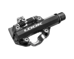Look Pedals & Cleats|X-One-G Max Pedals (Black) (Single Sided Clipless) (Aluminum) (9/16")