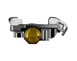 Look Pedals & Cleats|X-One-G Ti Pedals (Black) (Single Sided Clipless) (Aluminum) (9/16")