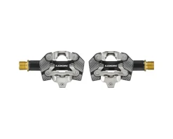 Look Pedals & Cleats|X-One-G Ti Pedals (Black) (Single Sided Clipless) (Aluminum) (9/16")