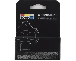 Look Shoes|Pedals & Cleats|X-Track Cleats (SPD Compatible) (6°)
