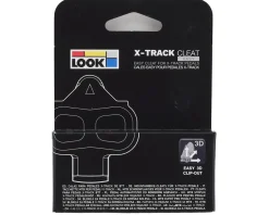 Look Shoes|Pedals & Cleats|X-Track Easy Cleats (SPD Compatible) (6°)