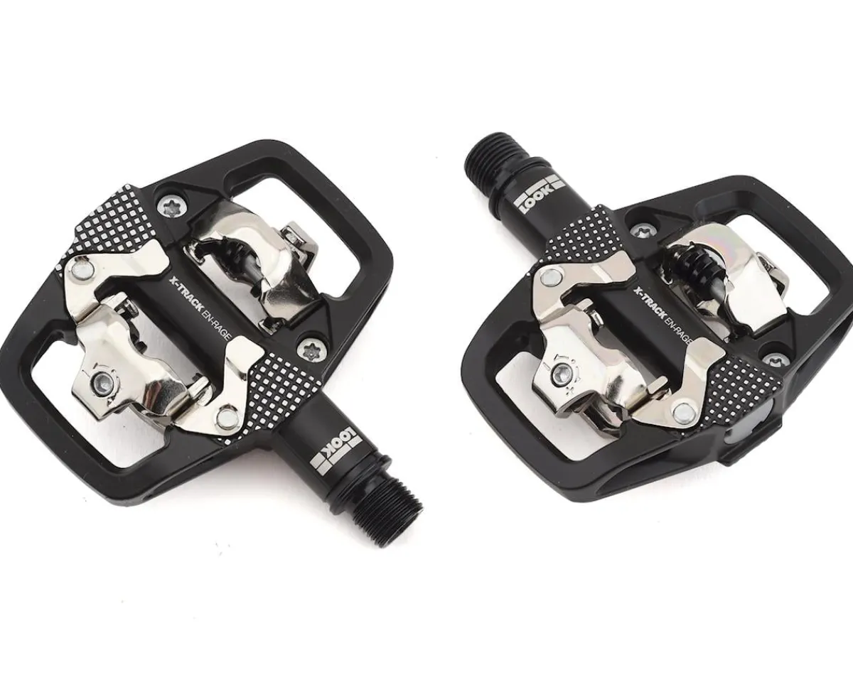 Look Pedals & Cleats|X-Track En-Rage Pedals (Black)