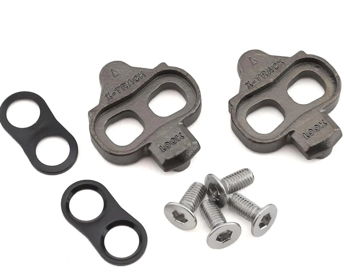 Look Pedals & Cleats|X-Track En-Rage Pedals (Black)