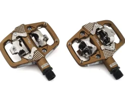 Look Pedals & Cleats|X-Track En-Rage Plus Pedals (Bronze)