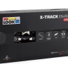 Look Pedals & Cleats|X-Track En-Rage Plus Pedals (Black)