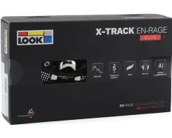 Look Pedals & Cleats|X-Track En-Rage Plus Ti Pedals (Black)