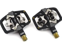 Look Pedals & Cleats|X-Track En-Rage Plus Ti Pedals (Black)