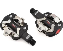 Look Pedals & Cleats|X-Track Race Carbon Pedals (Black)