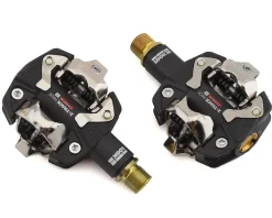 Look Pedals & Cleats|X-Track Race Carbon Ti Pedals (Black)