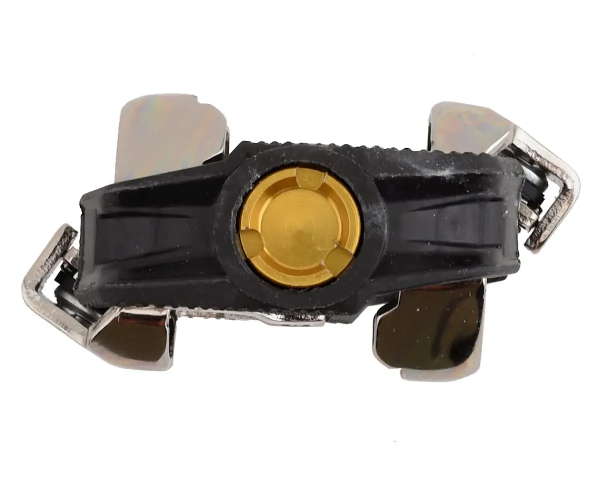 Look Pedals & Cleats|X-Track Race Carbon Ti Pedals (Black)