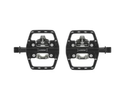 Look Pedals & Cleats|X-Venture+ Pedals (Black) (Single Sided Clipless)