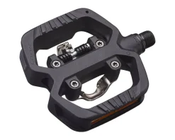 Look Pedals & Cleats|X-Venture Pedals (Black) (Single Sided Clipless)