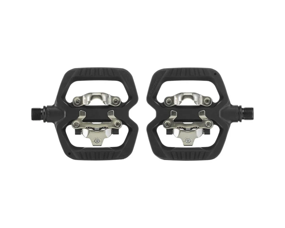 Look Pedals & Cleats|X-Venture Pedals (Black) (Single Sided Clipless)