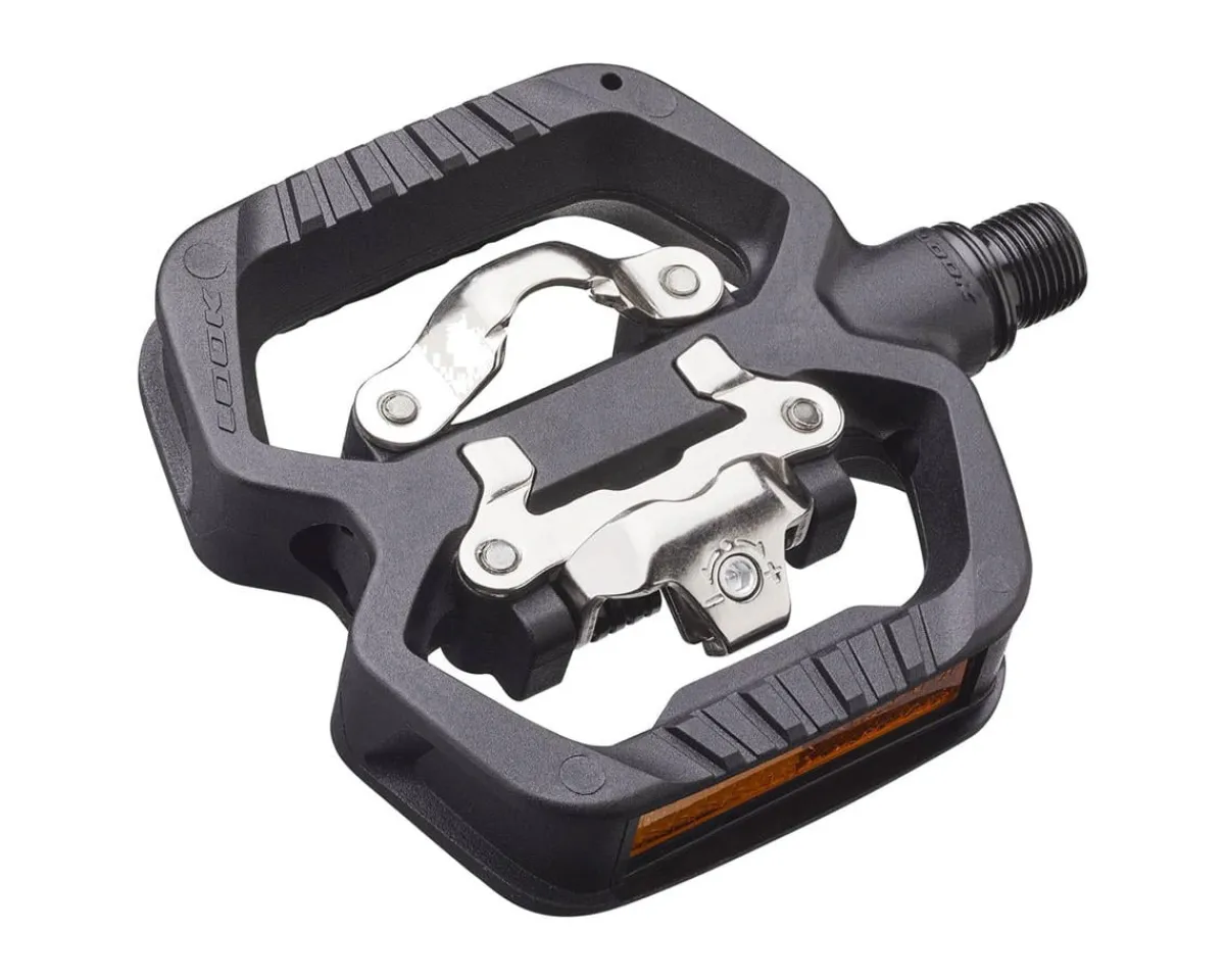 Look Pedals & Cleats|X-Venture Pedals (Black) (Single Sided Clipless)