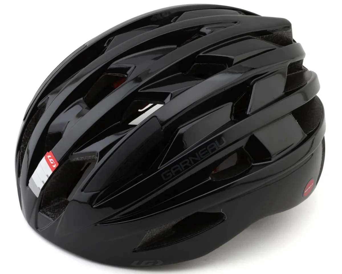 Louis Garneau Helmets|Helmets|Astral II Helmet (Black) (M/L)
