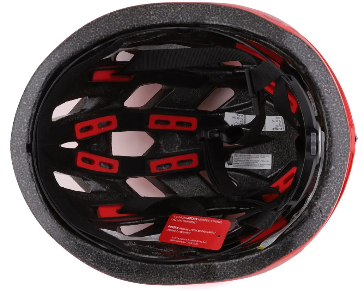 Louis Garneau Helmets|Helmets|Astral II Helmet (Red Rock) (S/M)