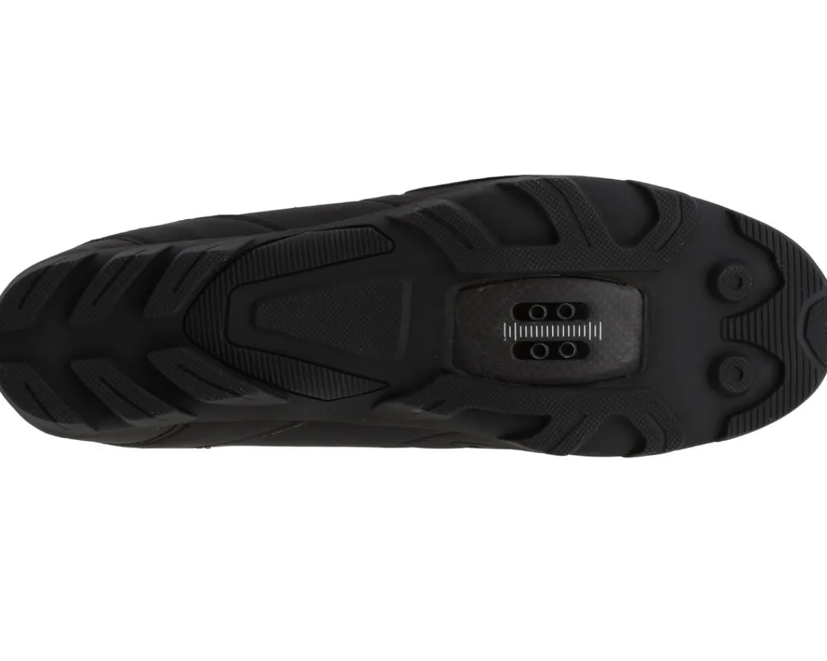 Louis Garneau Shoes|Shoes, Socks, & Footwear|Baryum Gravel/XC Shoes (Camo Chacoal) (40)