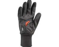 Louis Garneau Clothing Sale|Clothing Accessories|Biogel Thermo II Long Finger Gloves (Black) (2XL)