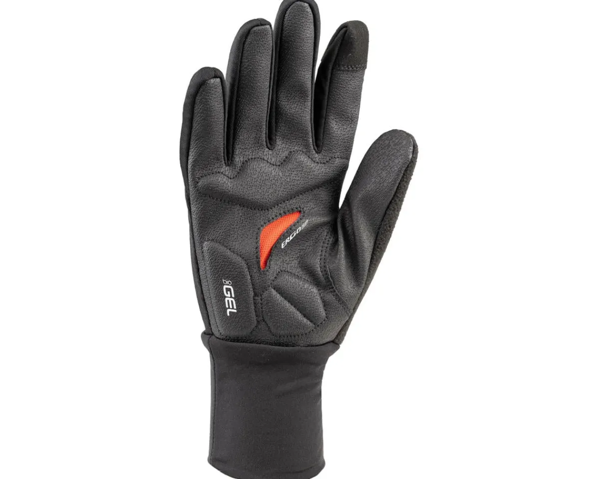 Louis Garneau Clothing Sale|Clothing Accessories|Biogel Thermo II Long Finger Gloves (Black) (2XL)