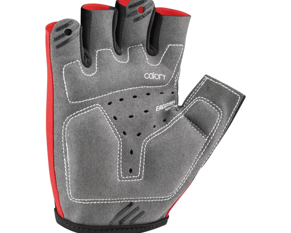 Louis Garneau Clothing Sale|Clothing Accessories|Calory Gloves (Red) (S) (Ginger)