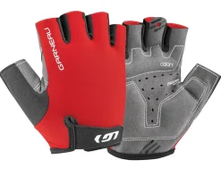 Louis Garneau Clothing Sale|Clothing Accessories|Calory Gloves (Red) (S) (Ginger)