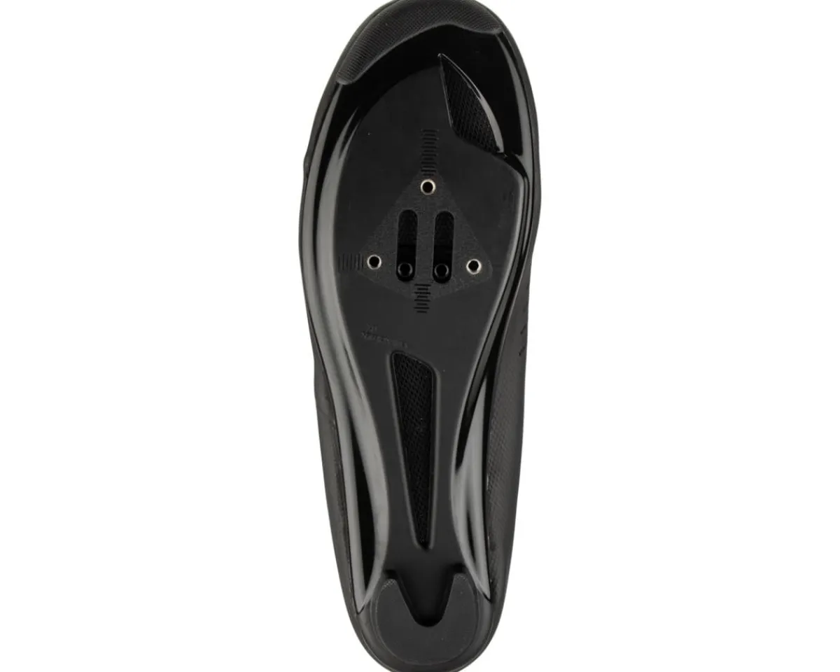 Louis Garneau Shoes|Shoes, Socks, & Footwear|Chrome XZ Road Bike Shoes (Black) (48)