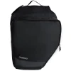 Louis Garneau Bags & Packs|City Panniers Bag (Black) (16L)