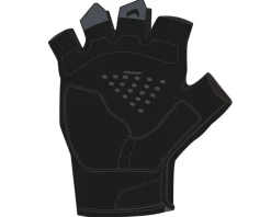 Louis Garneau Clothing Accessories|Holiday Shopping|Classic Air Fingerless Gloves (Black/Medium Grey) (M)