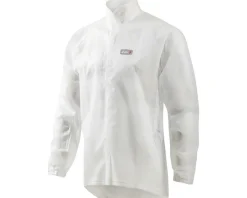Louis Garneau Jackets & Vests|Clothing Sale|Clean Imper Jacket (Clear) (2XS)