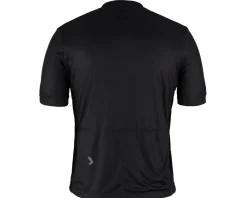 Louis Garneau Casual Clothing|Summer Essentials|Connection Urban Jersey (Black/Medium Grey) (S)