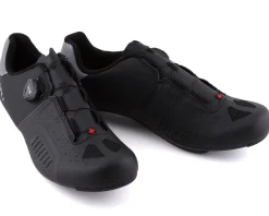 Louis Garneau Shoes|Shoes, Socks, & Footwear|Copal Boa Road Cycling Shoes (Black) (46)