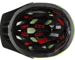 Louis Garneau Helmets|High Vis & Reflective|Eagle II Helmet (Bright Yellow) (S/M)
