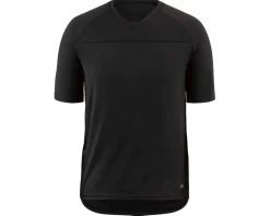 Louis Garneau Jerseys|Summer Essentials|HTO 3 Jersey (Black) (L)
