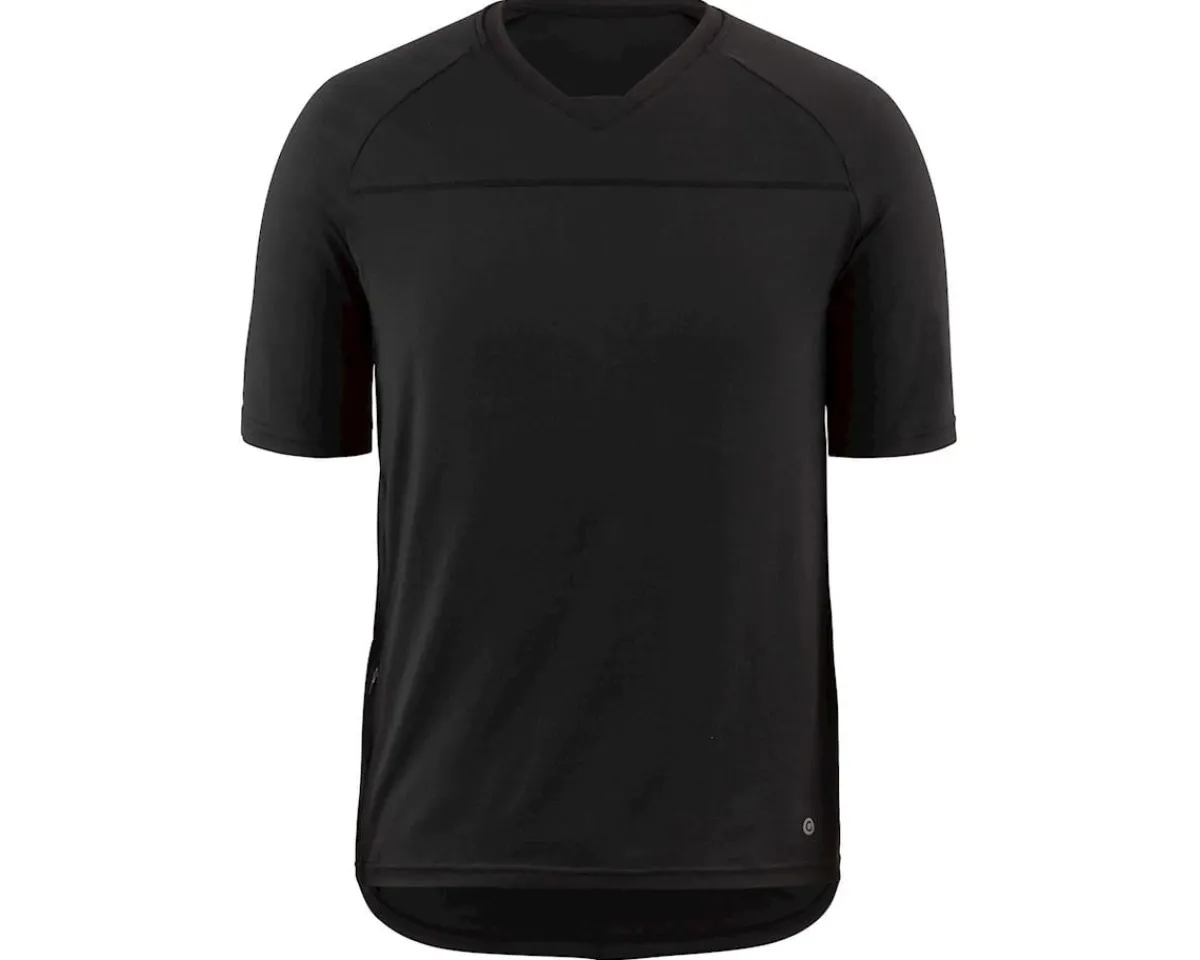 Louis Garneau Jerseys|Summer Essentials|HTO 3 Jersey (Black) (L)