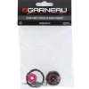 Louis Garneau Shoes|Shoes, Socks, & Footwear|IP1 Snap BOA Replacement Kit (Black) (Right)