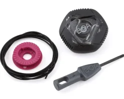 Louis Garneau Shoes|Shoes, Socks, & Footwear|IP1 Snap BOA Replacement Kit (Black) (Right)