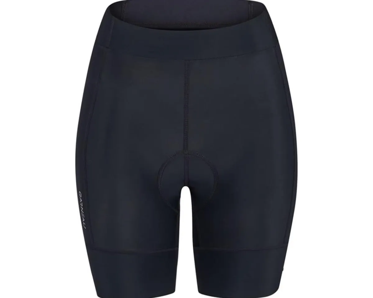 Louis Garneau Youth & Kids|Shorts & Bibs|Junior Optimum Youth Shorts (Black) (Youth M)