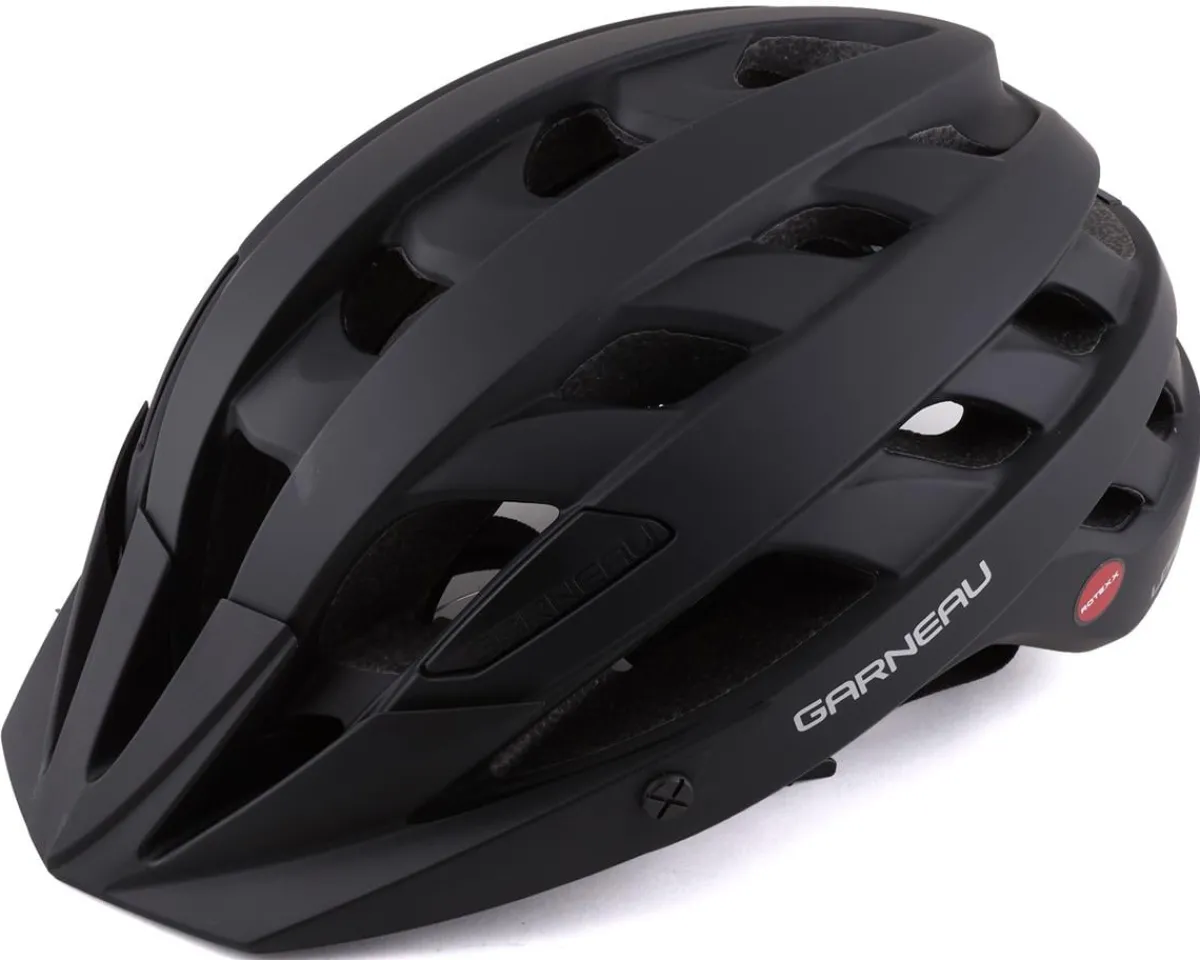 Louis Garneau Helmets|Clothing Sale|Loam Helmet (Black) (S)
