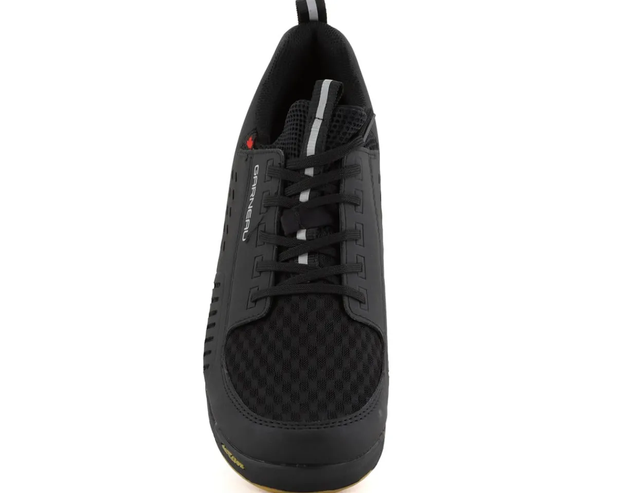 Louis Garneau Shoes|Shoes, Socks, & Footwear|Men's DeVille Urban Shoes (Black) (47)
