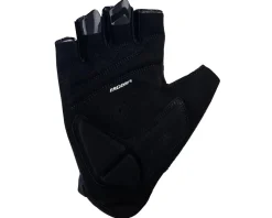 Louis Garneau Clothing Accessories|Men's Gel Ultra Gloves (Black/Medium Grey) (S)
