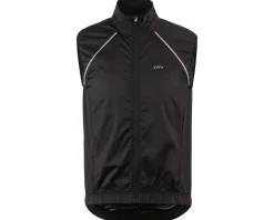 Louis Garneau Jackets & Vests|Clothing Sale|Men's Modesto Switch Jacket (Black) (S)