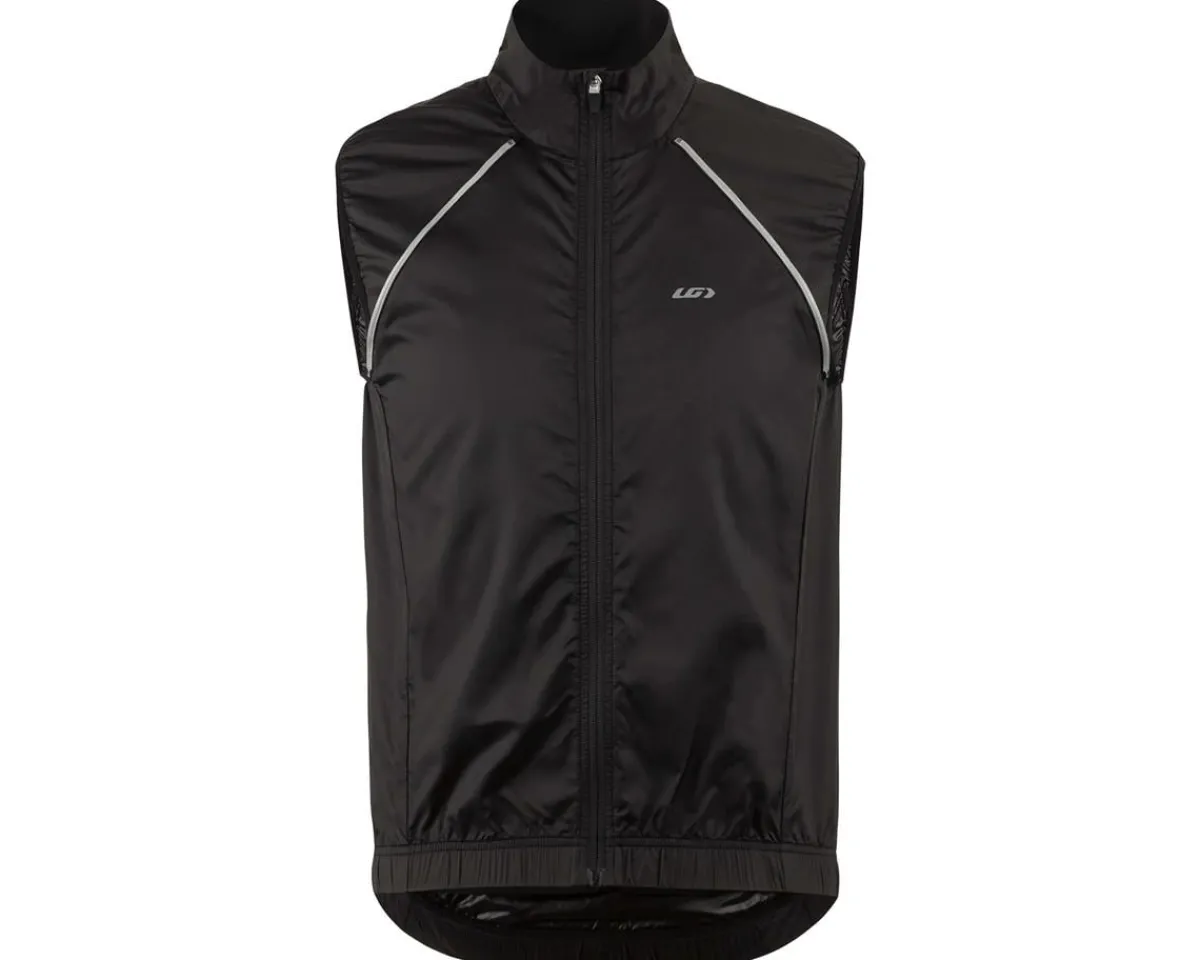 Louis Garneau Jackets & Vests|Clothing Sale|Men's Modesto Switch Jacket (Black) (S)