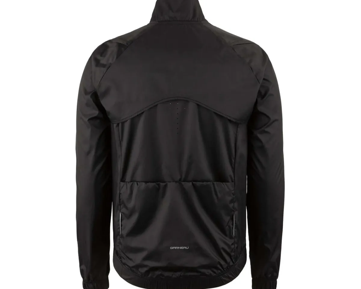 Louis Garneau Jackets & Vests|Clothing Sale|Men's Modesto Switch Jacket (Black) (S)