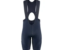Louis Garneau Clothing Sale|Holiday Shopping|Men's Optimum 2 Bib Shorts (Dark Night) (L)