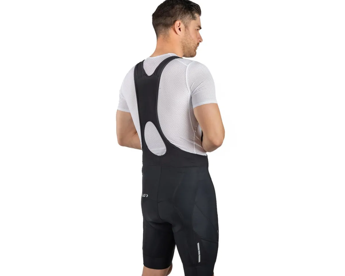 Louis Garneau Clothing Sale|Holiday Shopping|Men's Optimum 2 Bib Shorts (Black) (S)
