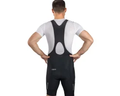 Louis Garneau Clothing Sale|Holiday Shopping|Men's Optimum 2 Bib Shorts (Black) (S)