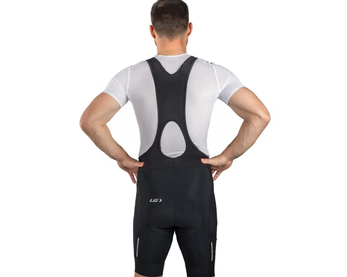 Louis Garneau Clothing Sale|Holiday Shopping|Men's Optimum 2 Bib Shorts (Black) (S)