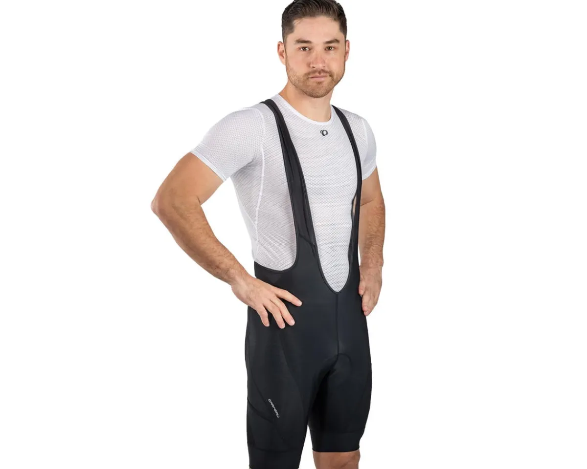 Louis Garneau Clothing Sale|Holiday Shopping|Men's Optimum 2 Bib Shorts (Black) (S)