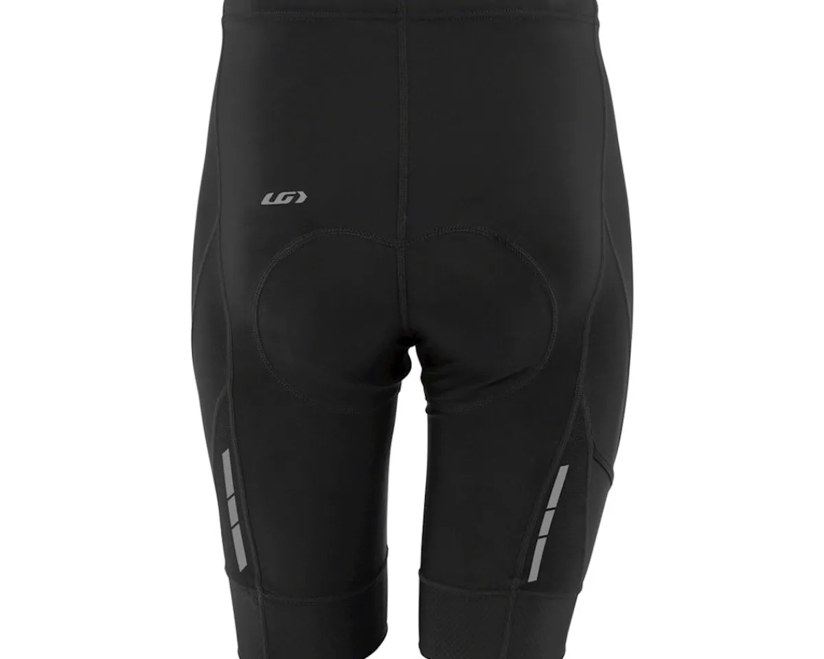 Louis Garneau Holiday Shopping|Shorts & Bibs|Men's Optimum 2 Shorts (Black) (S)