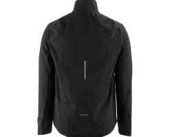 Louis Garneau Jackets & Vests|Clothing Sale|Men's Sleet WP Jacket (Black) (S)